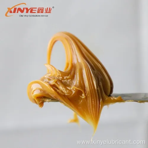 Extreme Temperature Resistant Calcium Sulfonate Grease for Steel Mill Metallurgy